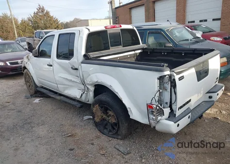 2021 Nissan Frontier Sv 4X2 z USA, uszkodzony, nr VIN 1N6ED0EA7MN721353